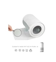 Purmed 10 Adet Vestel Vht 402 Hava Temizleyici Uyumlu Toz Tutucu Ön Filtre