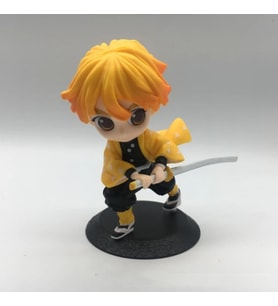 dukkandesign Demon Slayer Kimetsu No Yaiba Zenitsu Agatsuma Figür