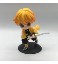 dukkandesign Demon Slayer Kimetsu No Yaiba Zenitsu Agatsuma Figür