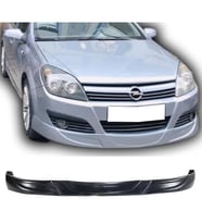 Opel Astra H Ön Ek Makyajsız Kasa 2004 2005 2006 2007 2008 2009 Mat Siyah Plastik Ön Karlık