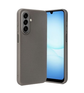 Samsung Galaxy A57 5g Thermax Silikon Kılıf - Gri