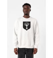 GOT House Forrester Beyaz Erkek 2ip Sweatshirt
