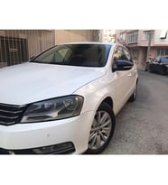 Vw Passat B7 Batman Yarasa Ayna Kapağı Piano Black 2011 2012 2013 2014