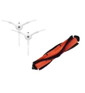 Xiaomi Vacuum Mop 2in1 Essential (MJSTG1) Robot Süpürge Uyumlu 3'lü Yedek Parça Seti