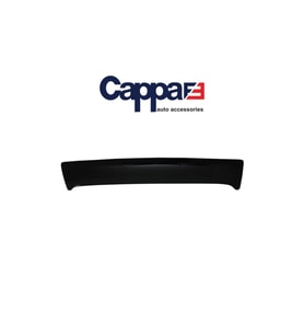 Isuzu Nlr Long Kamyonet Ön Cam Güneşliği Siperlik Vizör Şapka (abs) Piano Black 2010->