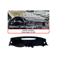Dacia Logan 1 - I Torpido Koruması / Halısı / Örtüsü
