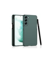 Samsung Galaxy S22 Plus Uyumlu Kılıf Zore Kalemli Kıpta Kapak