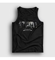 Presmono Unisex Siyah Band Ensiferum Atlet 145338tt