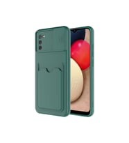 Samsung Galaxy A02S Uyumlu Kılıf Zore Kartix Kapak