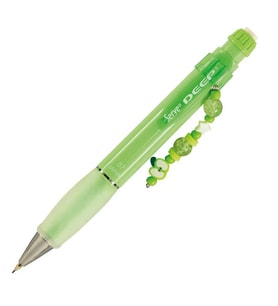 Serve Deep Charm Mekanik Kurşun Kalem 0.7mm Pastel Elma Yeşili SV-DEEP-07-EY-CHM
