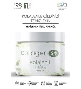 Axwell Çay Ağacı Kil Maskesi 100ml