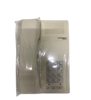 Botech MESSİNA MS-01 Sabit Hatlı Telefon (Krem)