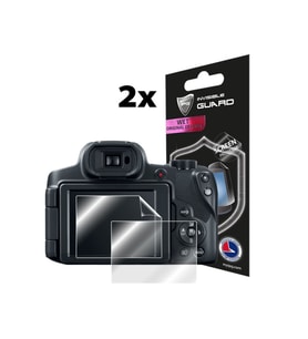 Canon Powershot Sx70 Hs Hydrogel Ekran Koruyucu (2 ADET)