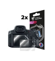 Canon Powershot Sx70 Hs Hydrogel Ekran Koruyucu (2 ADET)