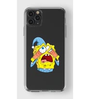 Iphone 11 Pro Uyumlu Baskılı Yumuşak Silikon Şeffaf Telefon Kılıfı