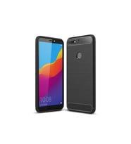Huawei Y7 2018 Uyumlu Kılıf Zore Room Silikon Kapak