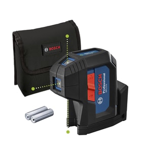 Bosch GPL 3 G Professional Kompakt 3 Nokta Yeşil Lazer