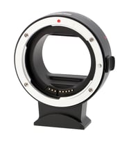 Ayex EF-EOSR Lens Adaptörü, Canon EOS R İçin Canon EOS EF / EF-S Auto Focus Lens Adaptörü (Siyah)