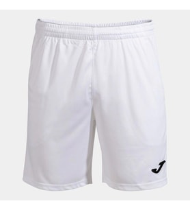 Joma Open III Bermuda Erkek Beyaz Tenis Şort 102252.200