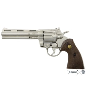 Denix Koleksiyon Grubu-PYTHON REVOLVER 6", USA 1955-JDNX6304