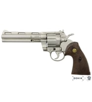 Denix Koleksiyon Grubu-PYTHON REVOLVER 6", USA 1955-JDNX6304