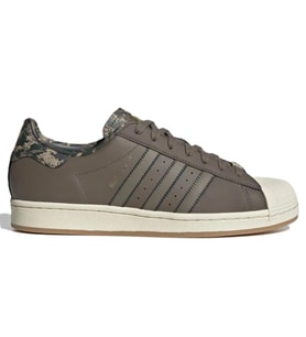 Adidas Superstar Leather Unisex Sneaker Hakiki Deri Günlük Spor Ayakkabı Haki