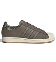 Adidas Superstar Leather Unisex Sneaker Hakiki Deri Günlük Spor Ayakkabı Haki