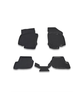 Rizline  Volkswagen Jetta 2005-2011 3D Havuzlu Paspas