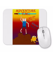 Adventure Time 010 Mouse Pad