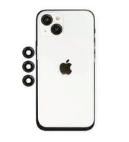 Newface Apple iPhone 14 Shine Kamera Lens - Siyah