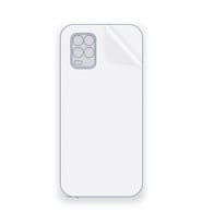 SChitec Xiaomi 10 Lite Zoom Uyumlu Arka Yüzey Hidrojel Koruyucu Film