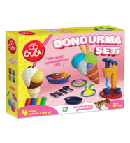 Bubu Oyun Hamuru Seti DONDURMA (L) 
