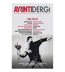 Ayrıntı Dergisi Sayı: 40 Bahar 2022