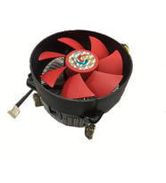 INTEL 775 PİN ALİMİNYUM CPU FanI 3 PİN NOMFan775FEK