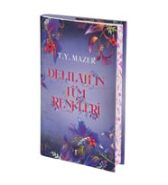 Delilah’ın Tüm Renkleri (Ciltli)