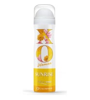 XO Deodorant 150ML Women-Kadın Sunrise