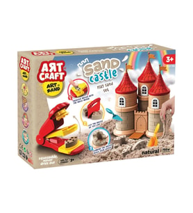 03738 Peri̇ Masali Oyun Kum Set 750 Gr