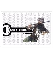 Trafalgar Law One Piece 02 Puzzle 240 Parça Yapboz
