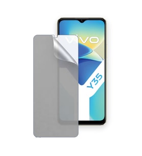 SChitec VIVO Y35 5G Uyumlu Ön Yüzey Mat Hidrojel Ekran Koruyucu