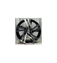 5*108*16*7.0 ET40 CH65.1 BK5543 BLACK DİAMOND JANT