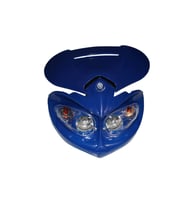 Far Maske Üniversal Mavi