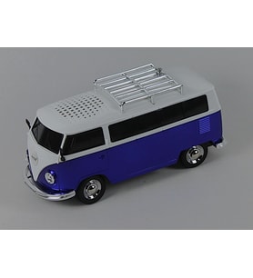 Radyo Minibüs Usb Mini Müzik Çalar Speaker WS266BT