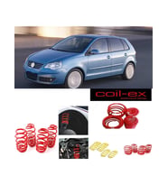 Vw Polo 9n-9n2 2002-2008 Coil-Ex 4.5 cm Helezon Spor Yay