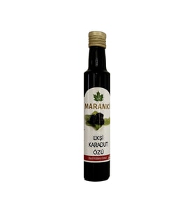 Ekşi Karadut Özü 250 Ml