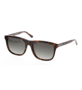 Mustang MU2552-03 55 Polarize Unisex Güneş Gözlüğü (Kahverengi)