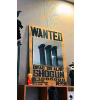 Wanted Tasarım Vintage Ayna