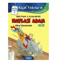 Haylaz Adam Okul Gezisinde (2.Kitap)