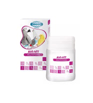 Avi-Vit Kuşlar için Vitamin 50 G