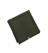 Mısırlı Eşarpları Medine Ipeği Büyük Boy Eşarp 110x110 Cm (Çimen Yeşili)