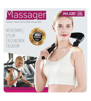 SUBZERO MAX20 PROFESYONEL MASAJ ALETİ
